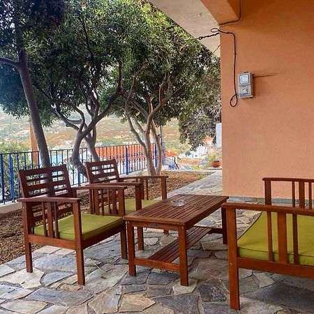 הוילה ארמניסטיס Πέτρινη Αυλή, Αρμενιστης Ικαρια מראה חיצוני תמונה